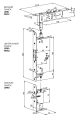 Решения для пассивных створок Abloy EXIT