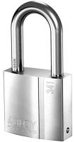 Замок навесной Abloy (Аблой) PL341, дужка 10 мм, 50 мм, C-Clsssic (360 млн. вариантов ключа)