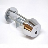 Цилиндр CY037C/111005 никель шабреный, Abloy