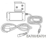 Источник питания EA700, 12 В пост. тока, 4,5 А, Abloy
