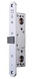 КОРПУС ЗАМКА LC132/35 ЛЕВ. , СТАЛЬ ОЦИНКОВАННАЯ С ЛАКОВЫМ ПОКРЫТИЕМ (КАРТ. КОРОБКА)